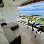 Lujosa Suite Frente Al Mar 710