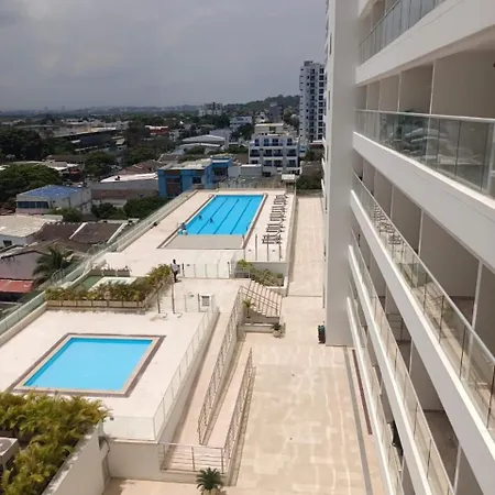 Apartment Lujosa Frente Al Mar 710 *