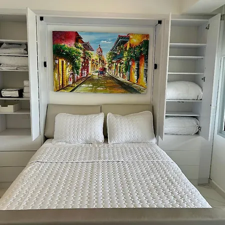 Apartamento Lujosa Frente Al Mar 710