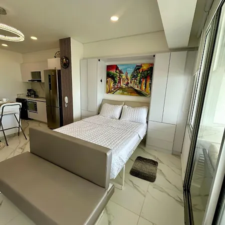 Apartamento Lujosa Frente Al Mar 710 Cartagena